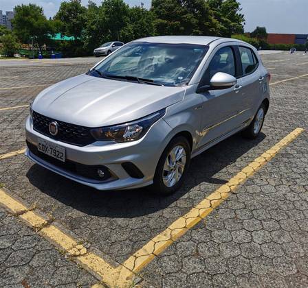 FIAT ARGO 1.3 FIREFLY FLEX DRIVE MANUAL